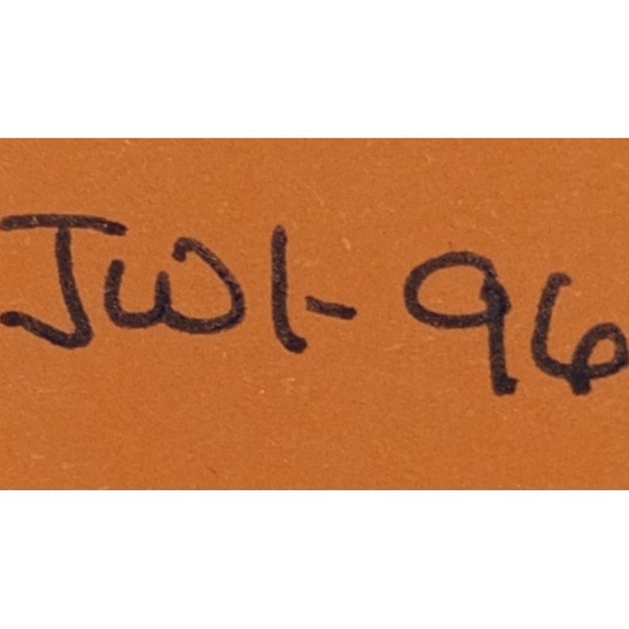 1928 Jewelry Co Fancy Double Strand AB Bead Heart Pendant Gold Tone Necklace 18" - Picture 11 of 11